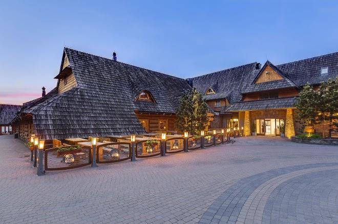 Hotel & spa kocierz