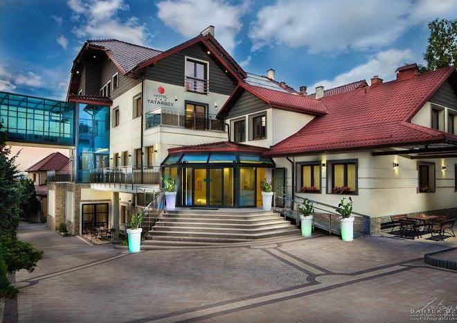 Hotel tatarscy