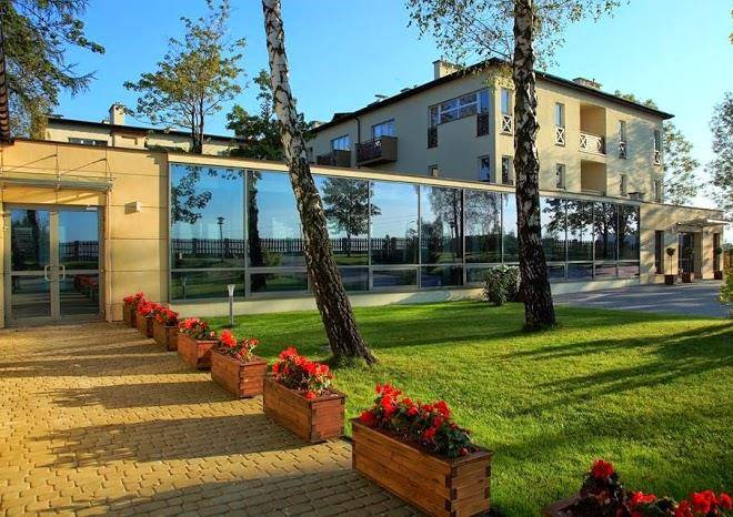 Radocza park hotel active & spa