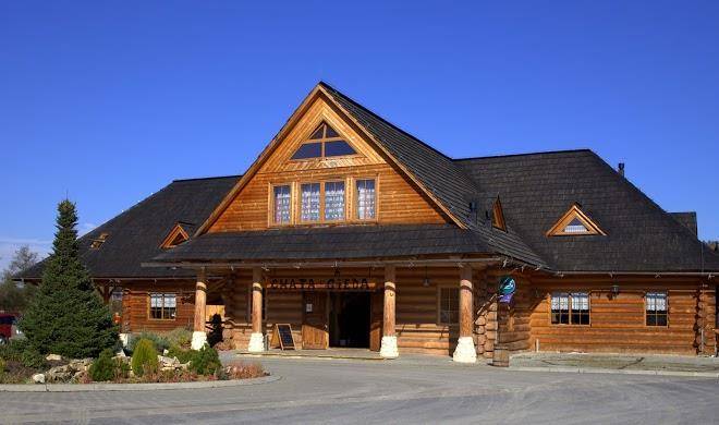 Chata gieda restauracja & hotel & przyjecia okolicznosciowe