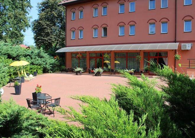 Garden Park Hotel Image