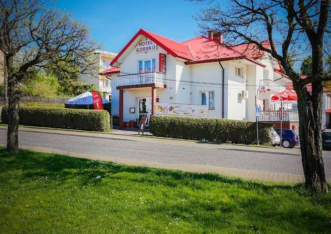 Hotel gorsko