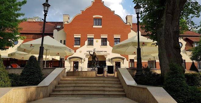 Hotel Grand Sal Wieliczka Image