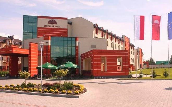 Hotel novum