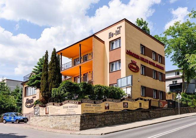 Osrodek Uslug Hotelarskich Kinga Image