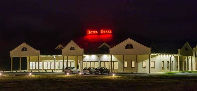 Restauracja hotel graal