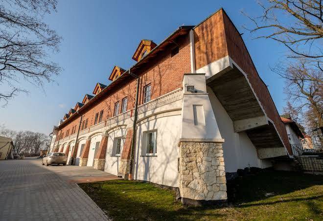 Restauracja i hotel vinnica