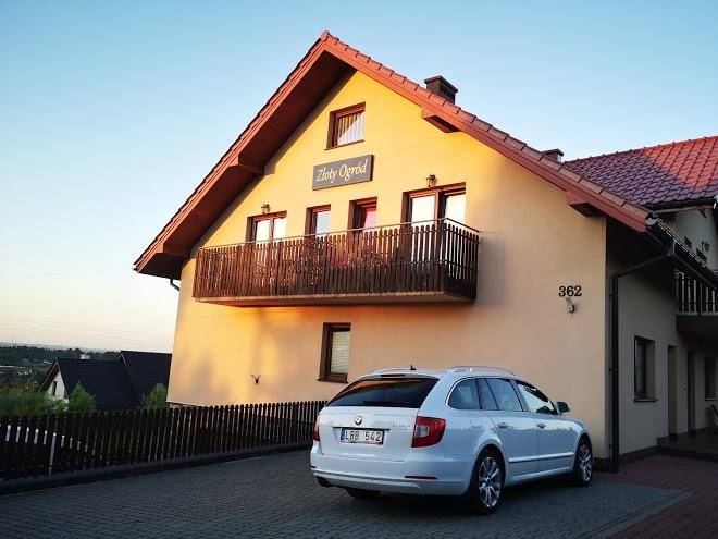 Willa Zloty Ogrod Image