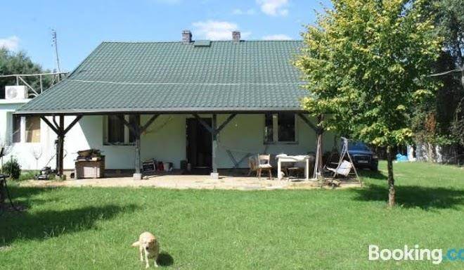 Dom na pustkowiach