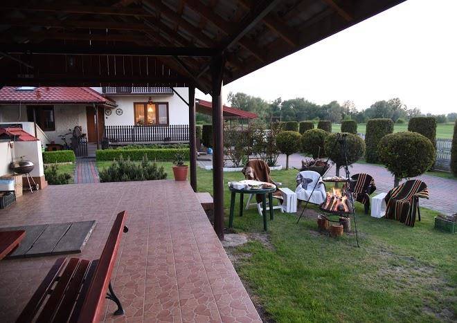 Agroturystyka kobylnica nad wisla