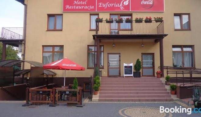 Hotel & restauracja euforia