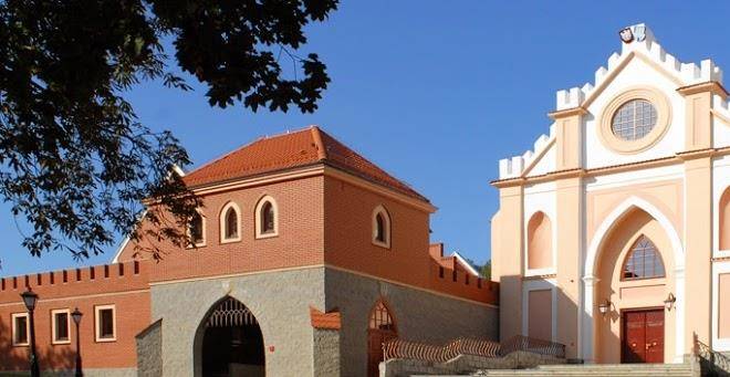 Zamek gostynin