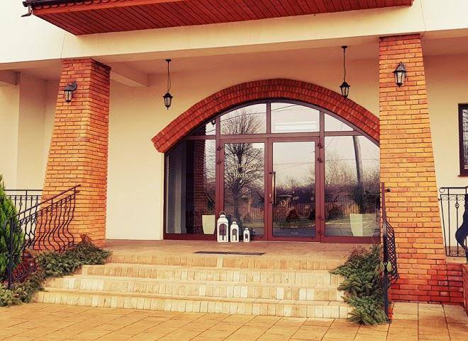 Hotel grodzisko