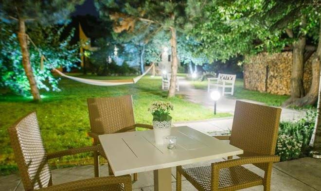 Hotel restauracja u czwarnow s c