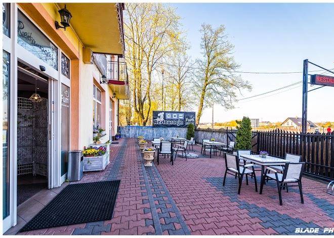 Centrum gastronomiczno hotelarskie