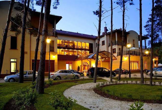 Hotel pan tadeusz & rehabilitacja