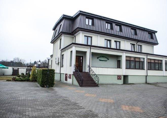Hotel & restauracja bankietowa bukowiec