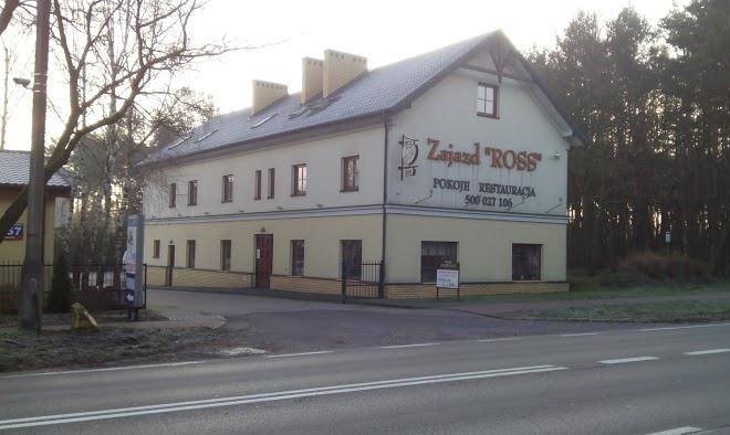 Zajazd ross