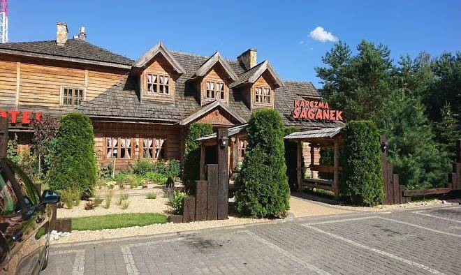 Karczma saganek