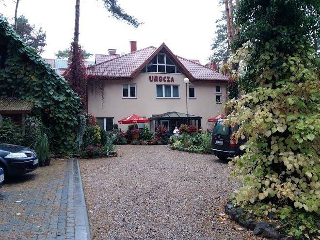 Osrodek turystyczno wypoczynkowy urocza