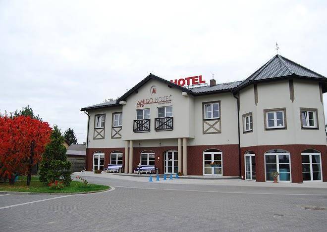 Hotel amigo