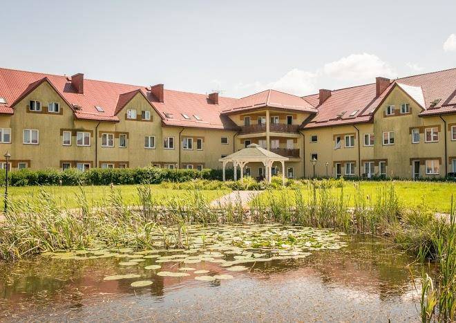 Obok Lasu Centrum Rehabilitacji Image