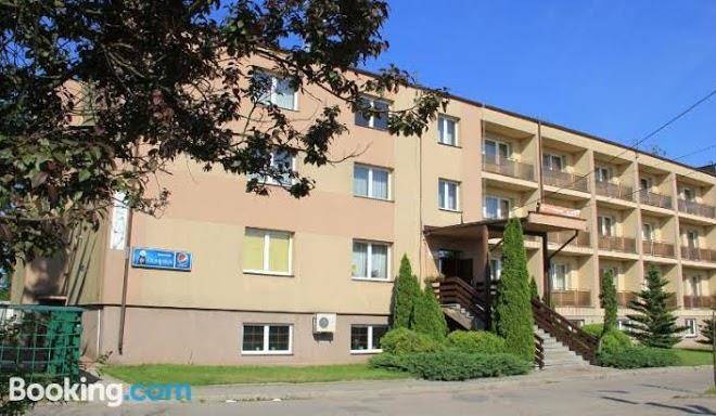 Hotel mlawa