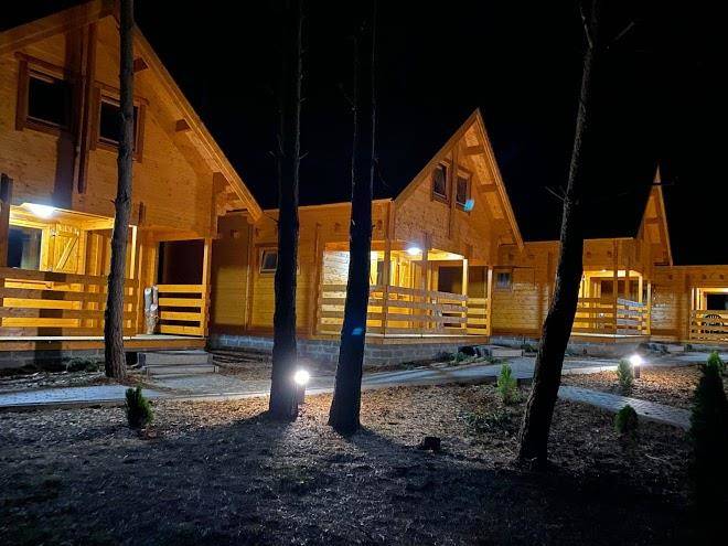 Wioselko osrodek wypoczynkowy