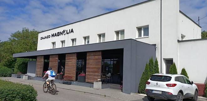 Zajazd magnolia