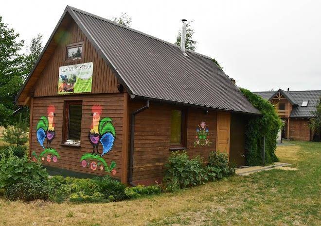 Gospodarstwo agroturystyczne
