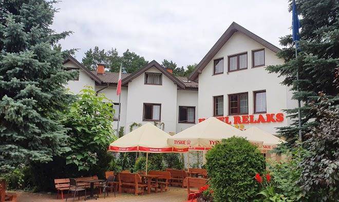 Hotel i restauracja relaks
