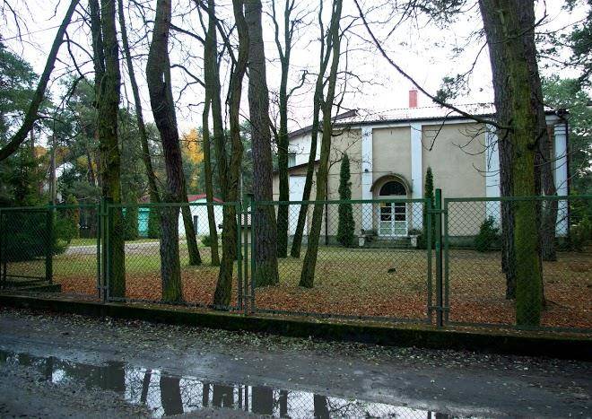 Osrodek szkoleniowo wypoczynkowy srodborowianka