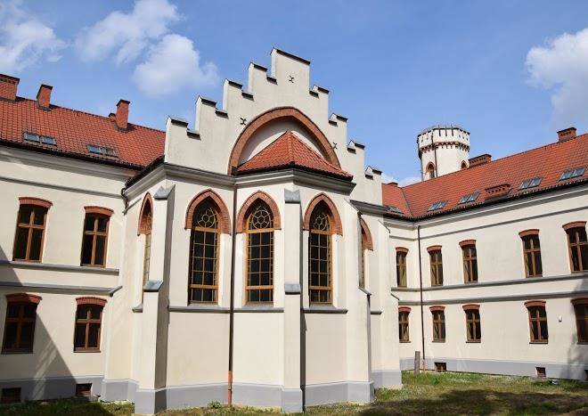 Dobry zakatek dom rekolekcyjno wypoczynkowy