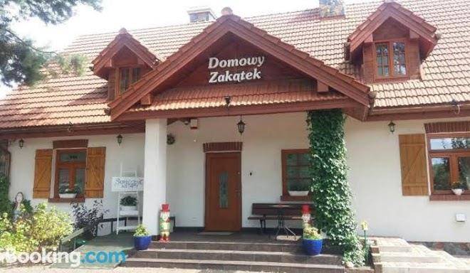 Domowy zakatek