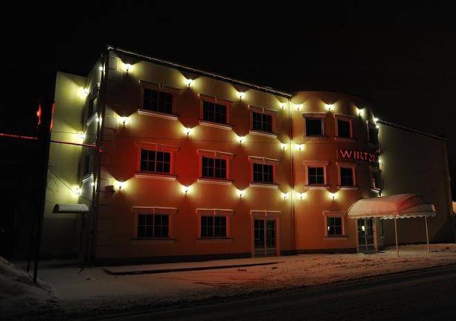 Eco Hotel I Sala Weselna Wiktoria Image