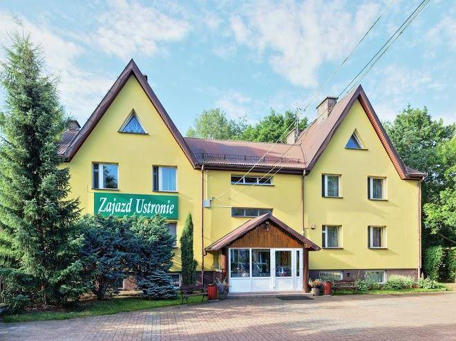 Hotel zajazd ustronie