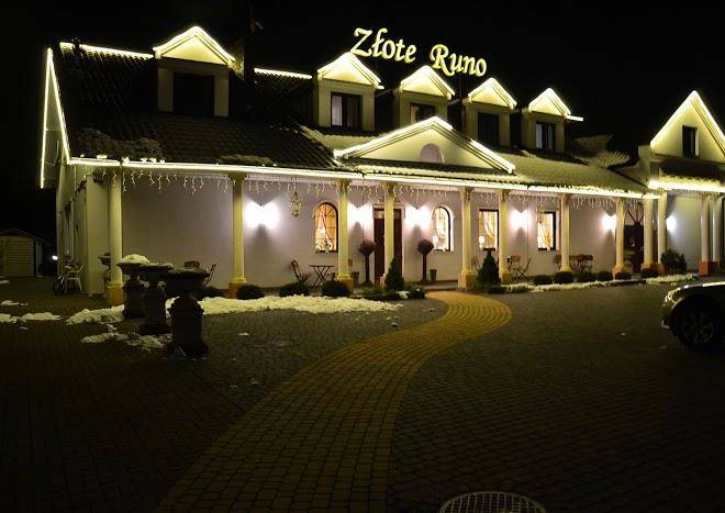 Hotelik & restauracja zlote runo