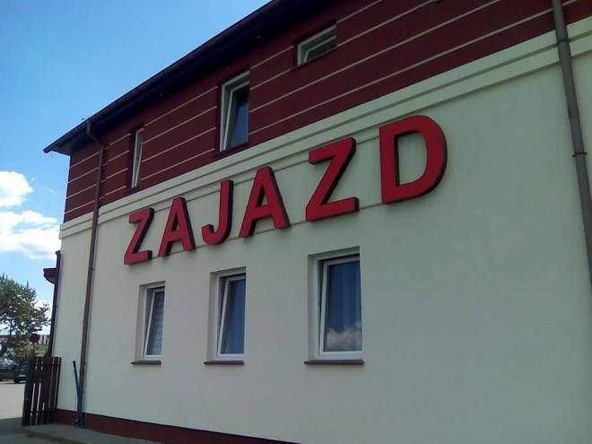 Zajazd maluch