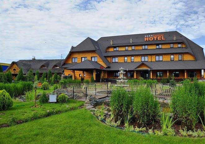 Hotel czardasz spa & wellness
