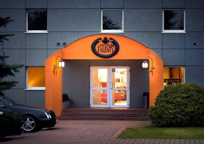 Centrum szkoleniowe falenty