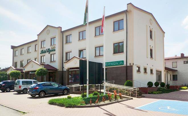 Elgrom falenty park hotel