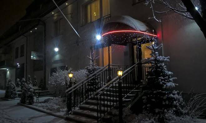 Hotel astral
