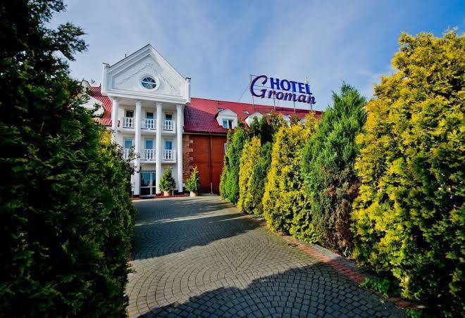 Hotel groman