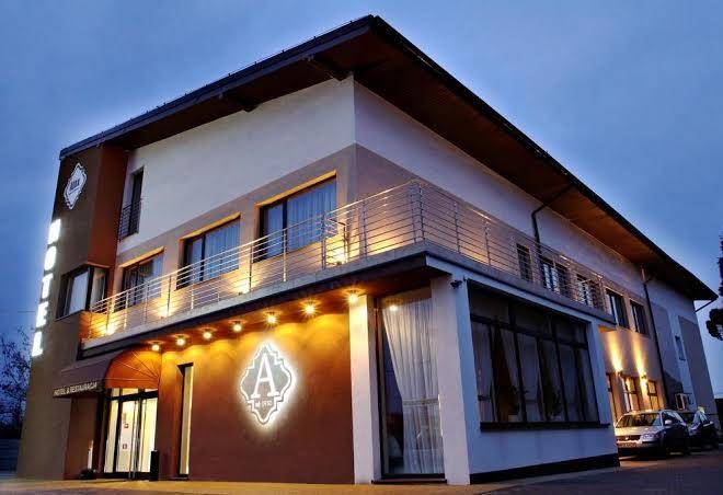 Hotel i restauracja ajax