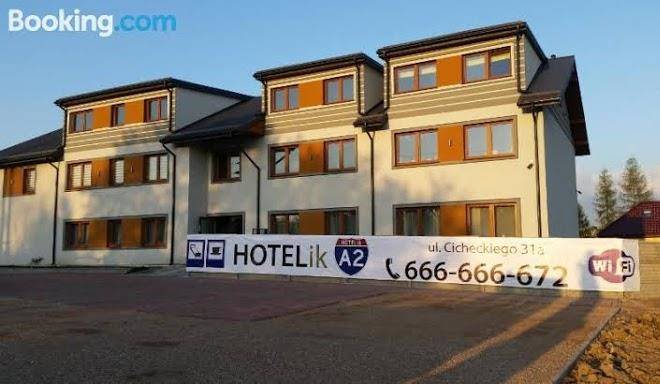 Hotelik a2