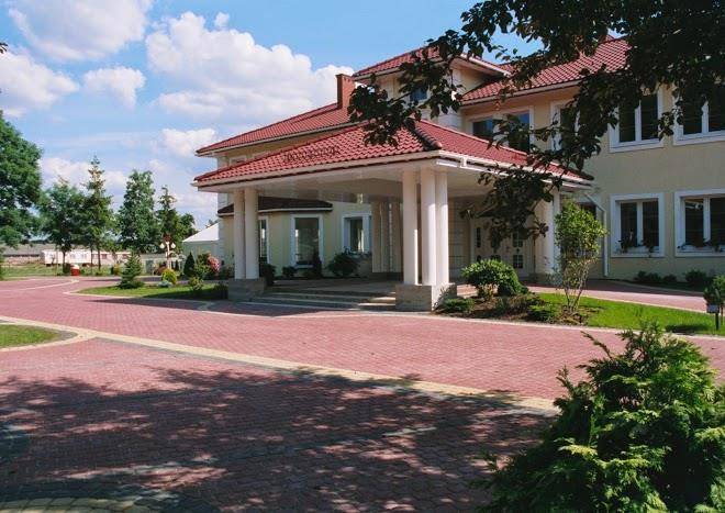 Rezydencja zalewskich