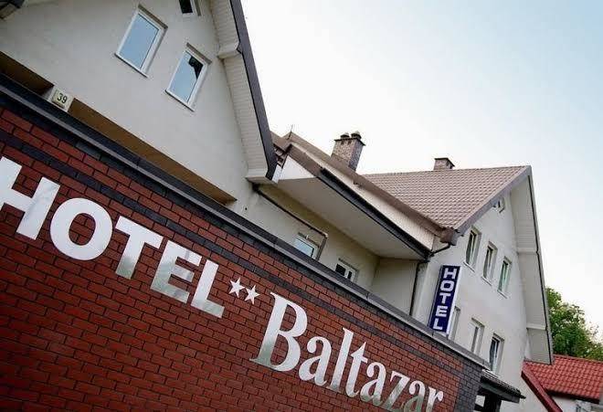 Baltazar hotel restauracja