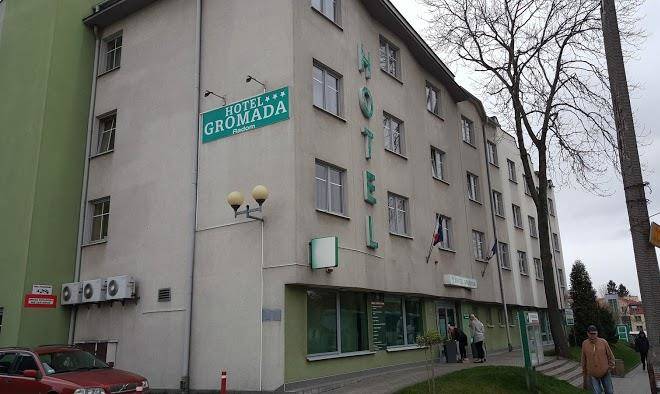 Hotel gromada noclegi restauracja sale konferencyjne catering