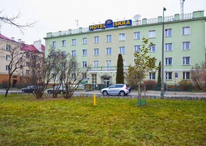 Hotel iskra radom