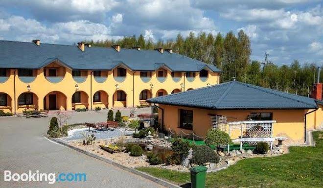 Hotel u grubego